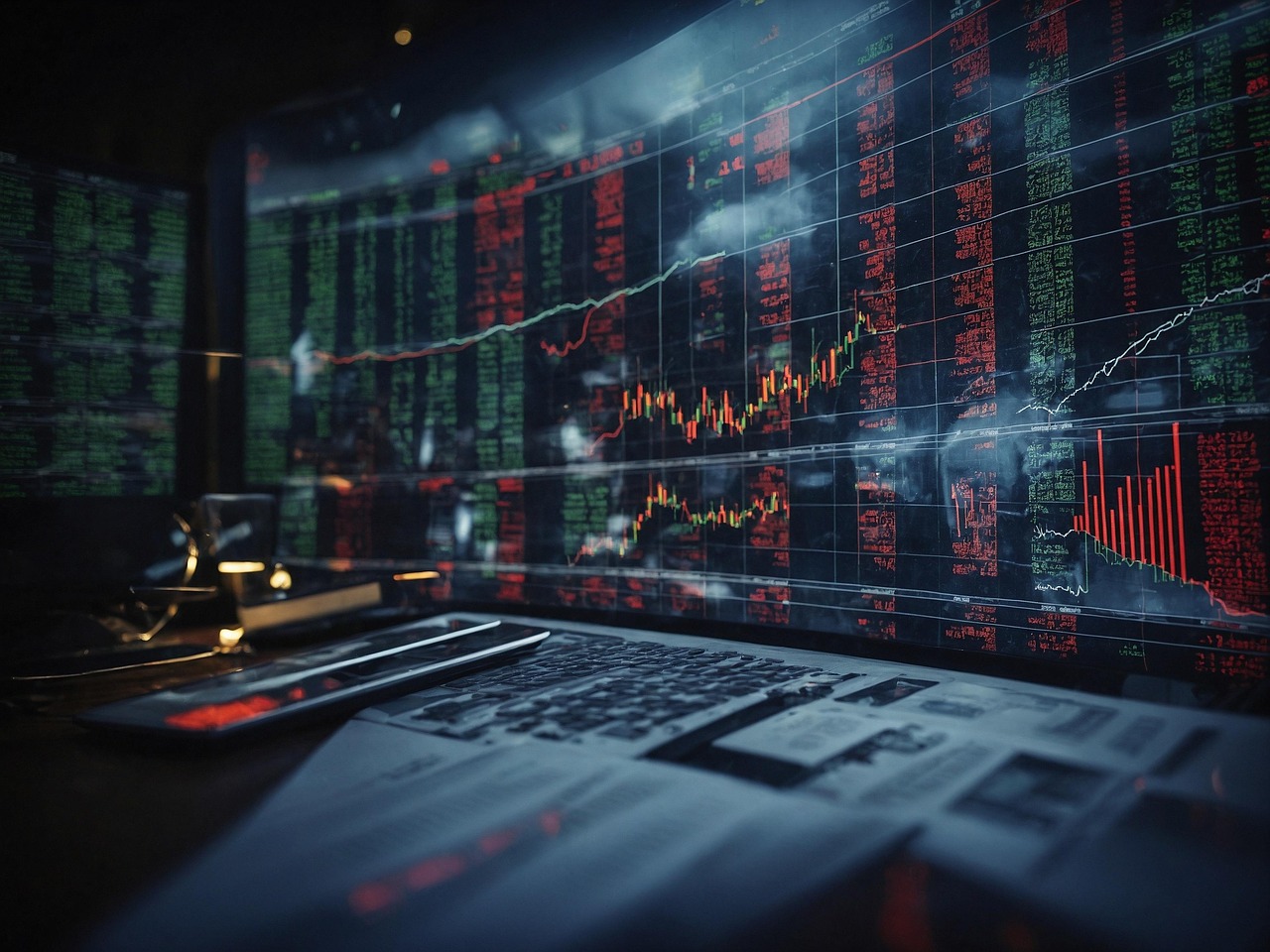 Mastering the MACD Indicator for Crypto Trading with BTC-Auraxell v12